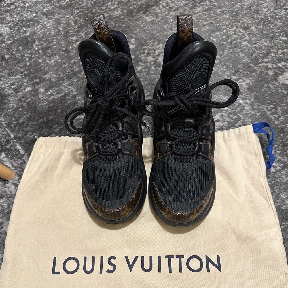 Louis Vuitton Archlight Sneakers